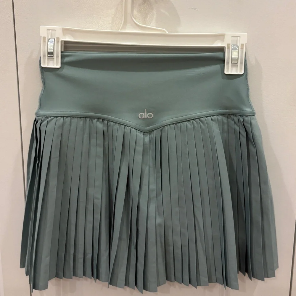 ALO Yoga Grand Slam Tennis Skirt